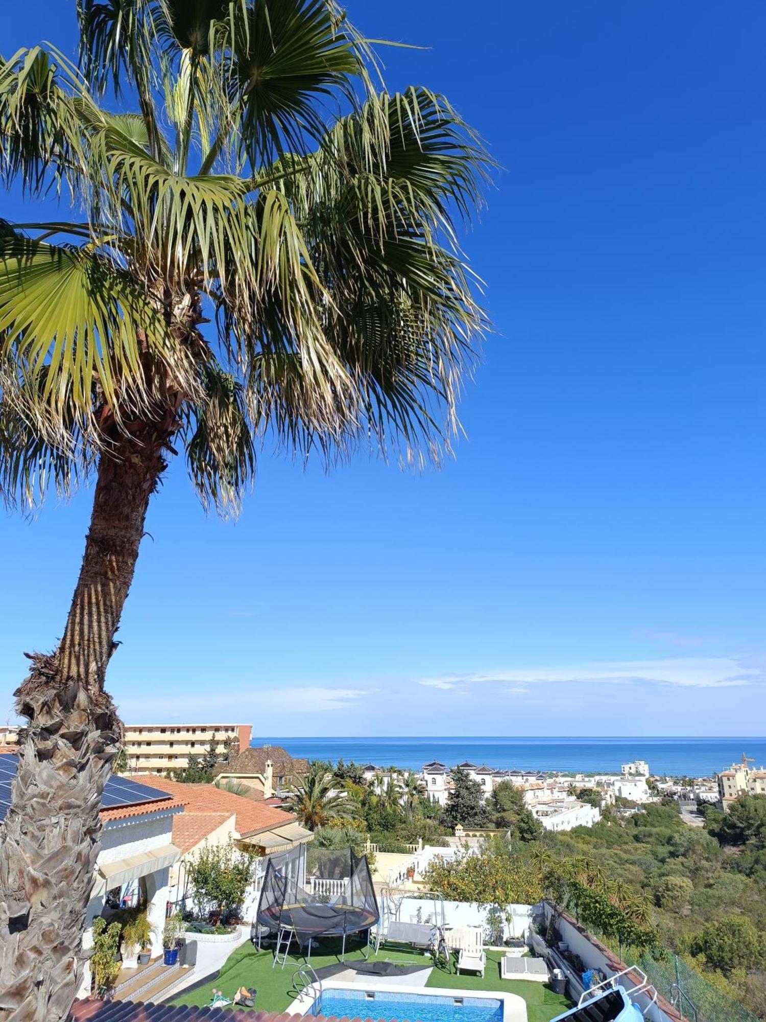 Rising Sun Bungalow Torrevieja Bagian luar foto