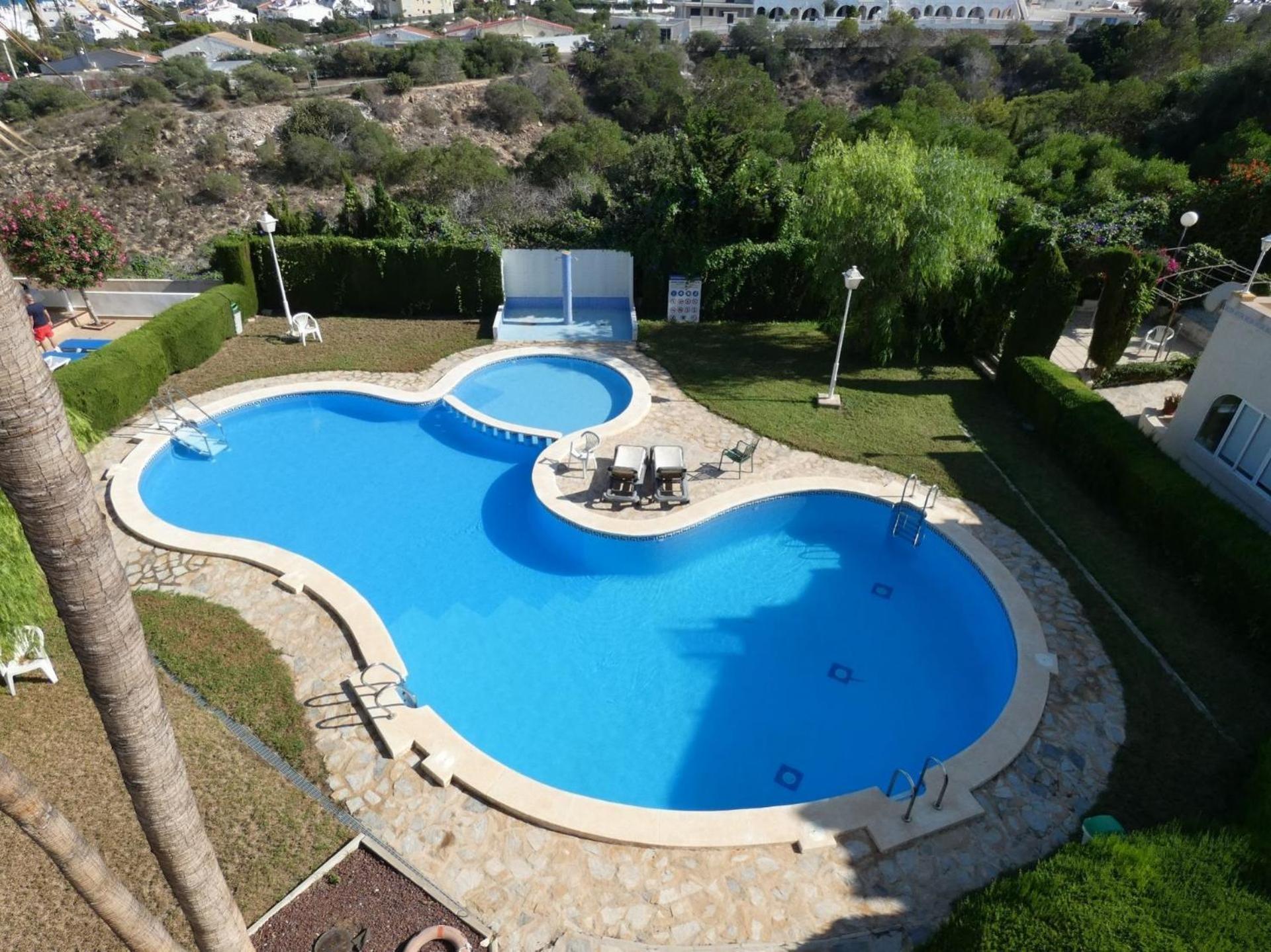 Rising Sun Bungalow Torrevieja Bagian luar foto
