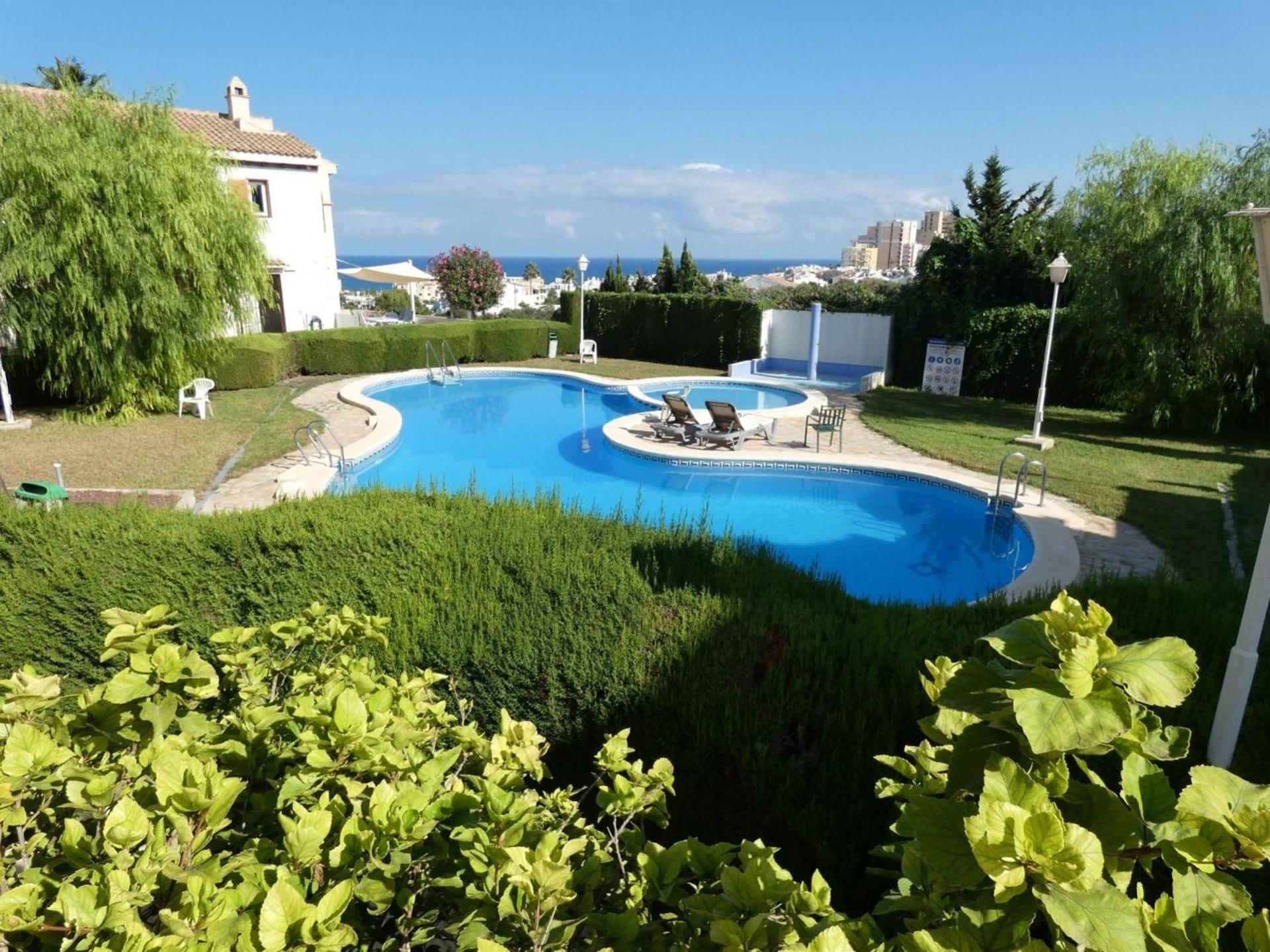 Rising Sun Bungalow Torrevieja Bagian luar foto