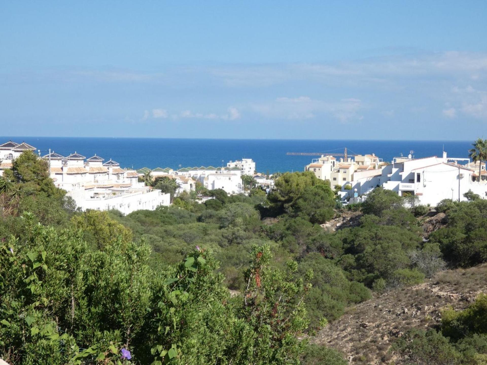 Rising Sun Bungalow Torrevieja Bagian luar foto