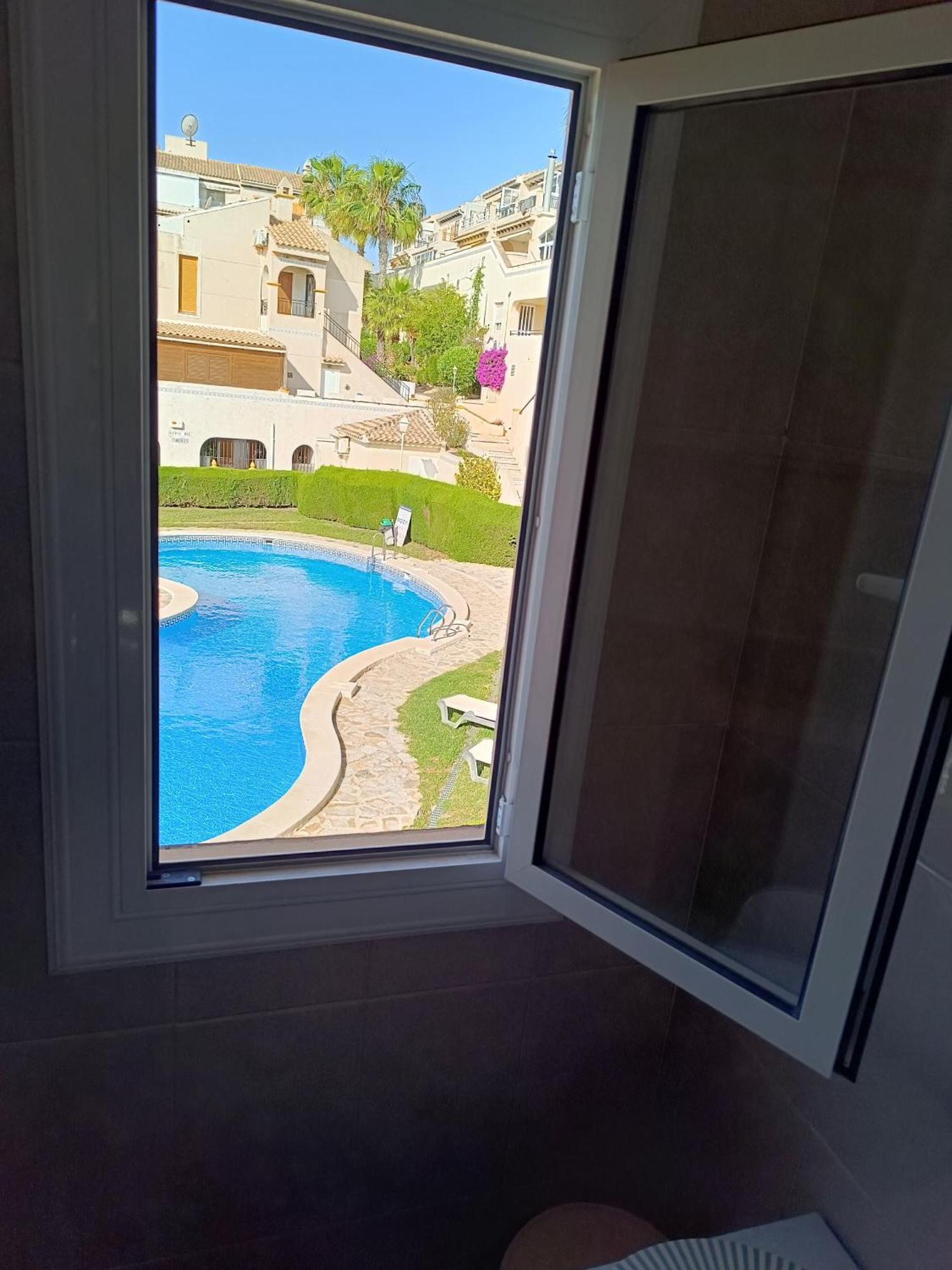 Rising Sun Bungalow Torrevieja Bagian luar foto