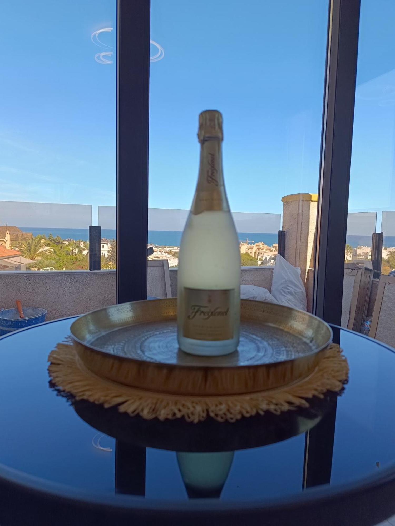 Rising Sun Bungalow Torrevieja Bagian luar foto