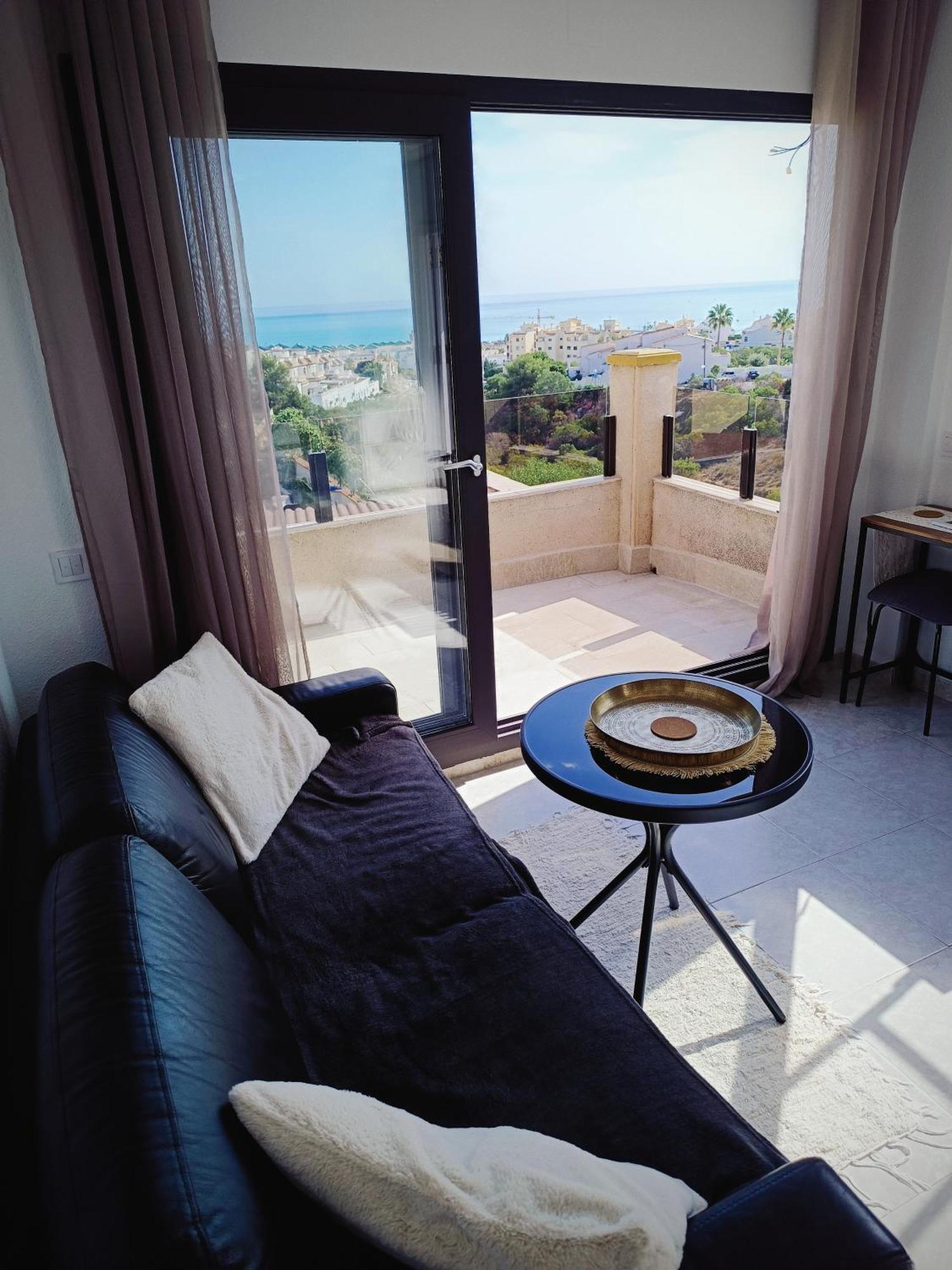 Rising Sun Bungalow Torrevieja Bagian luar foto