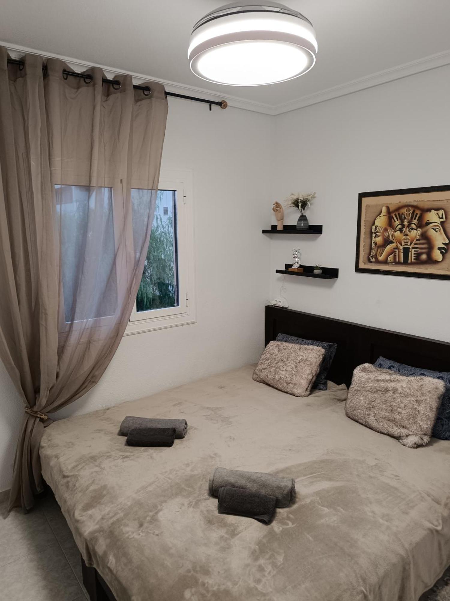 Rising Sun Bungalow Torrevieja Bagian luar foto