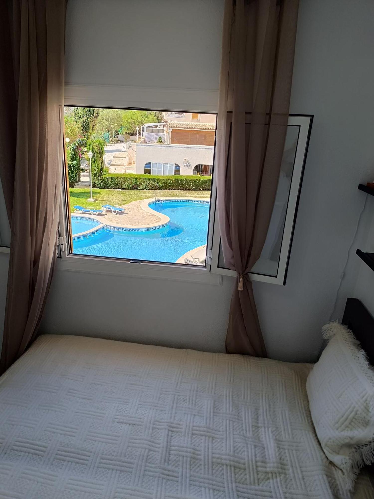 Rising Sun Bungalow Torrevieja Bagian luar foto