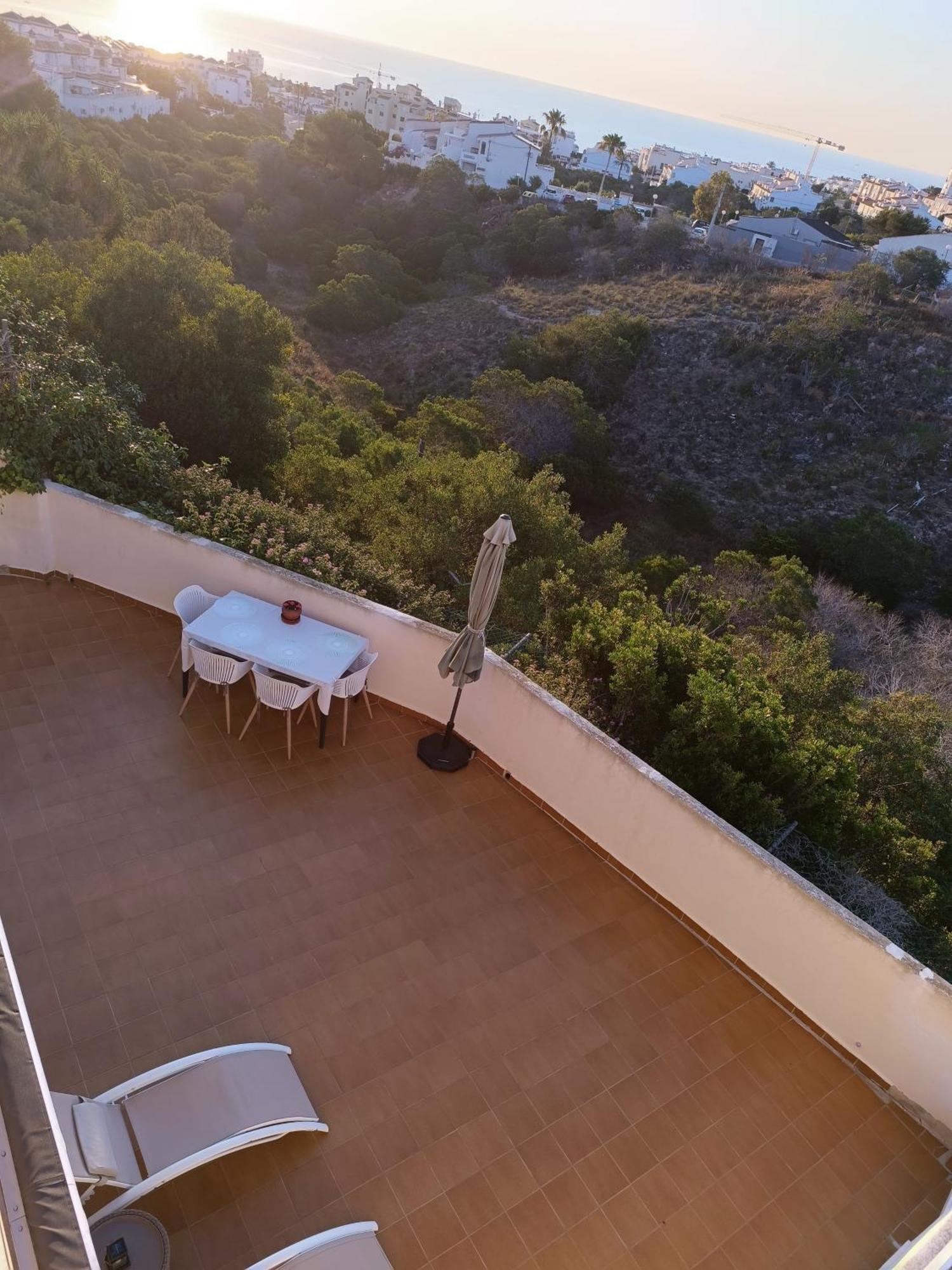 Rising Sun Bungalow Torrevieja Bagian luar foto