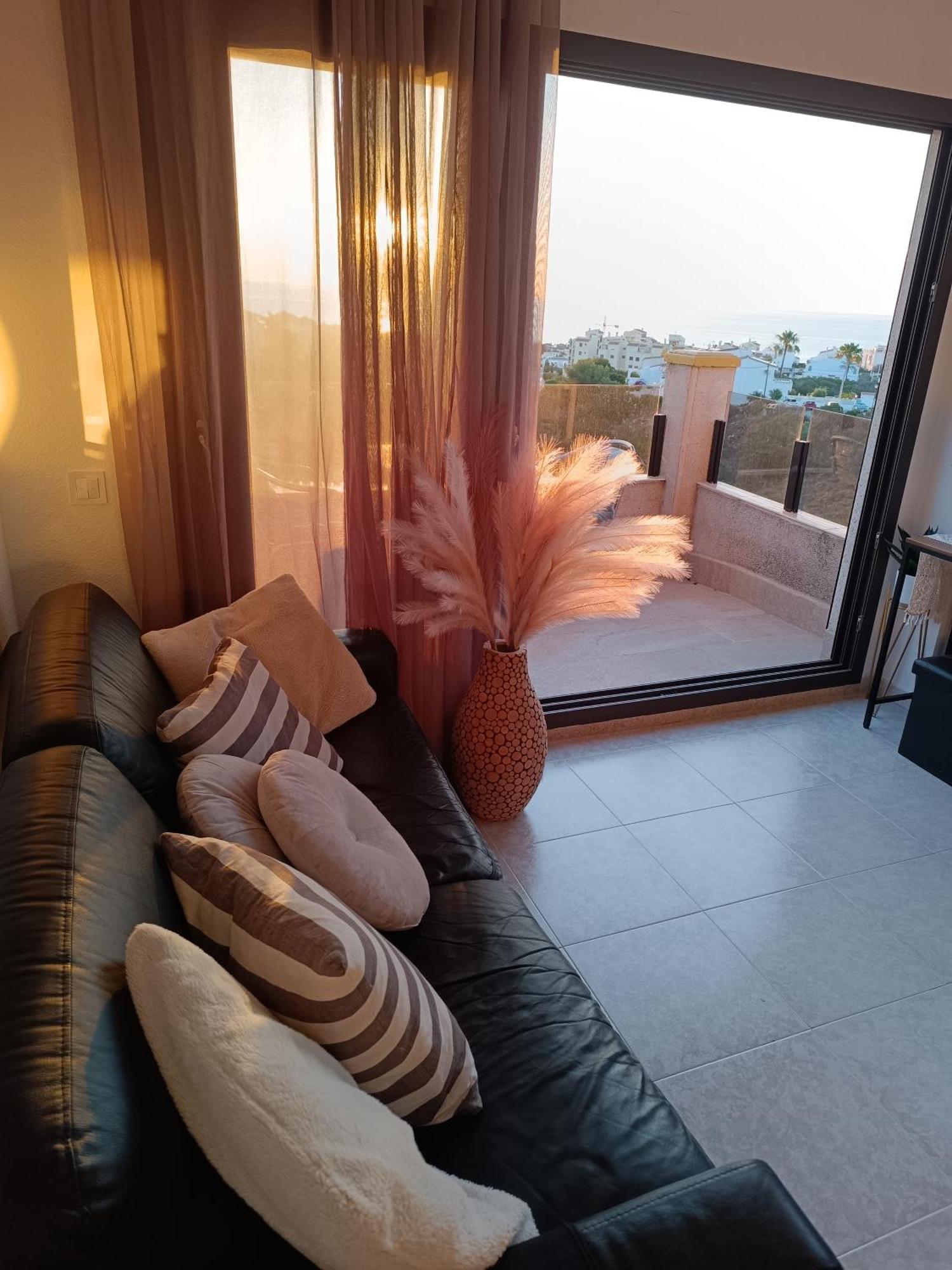 Rising Sun Bungalow Torrevieja Bagian luar foto
