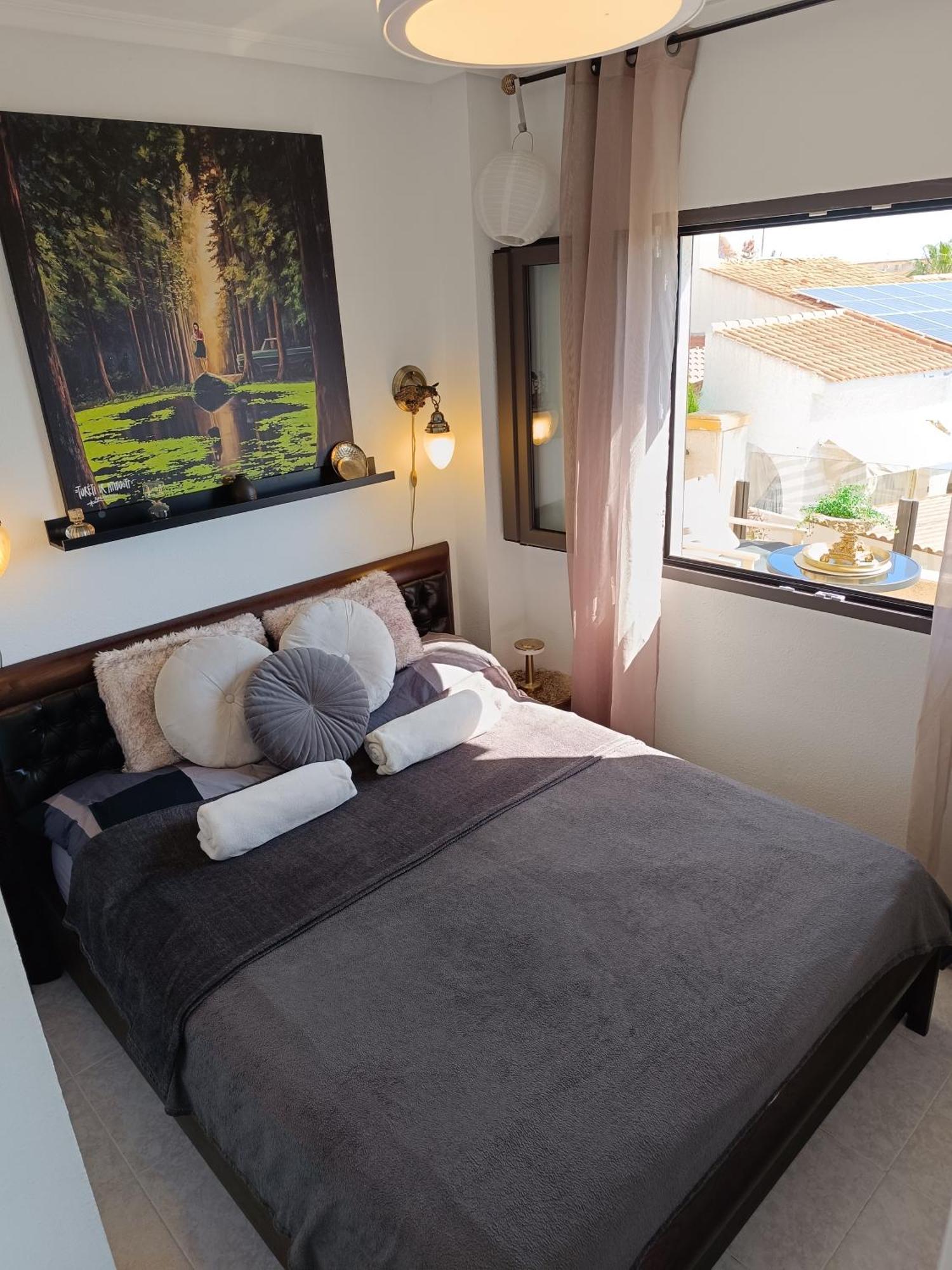 Rising Sun Bungalow Torrevieja Bagian luar foto