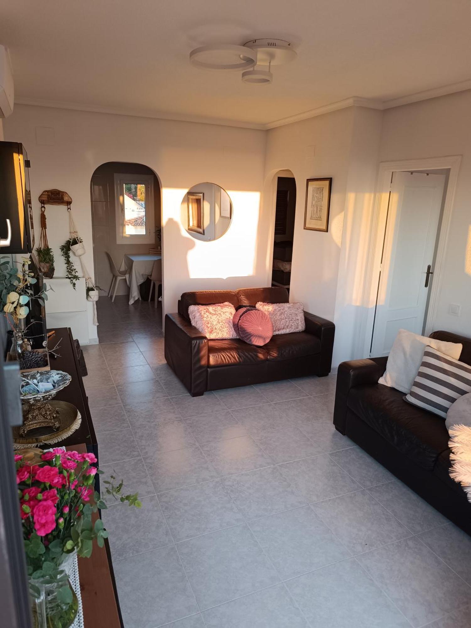 Rising Sun Bungalow Torrevieja Bagian luar foto